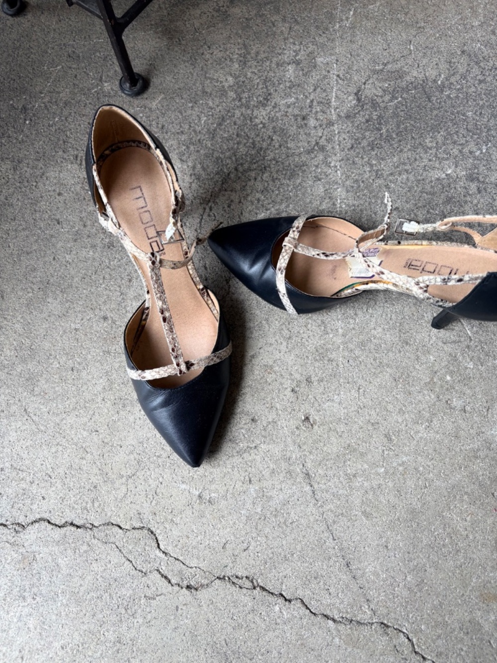 Heels - Picture 2 of 3